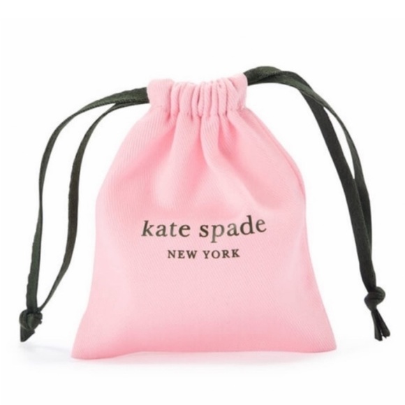 KATE SPADE ♠️ Gold Glamorous
Strands Huggies Pearl Earrings - Picture 6 of 6